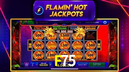 A Emoção da Loteria na F75: Uma Chance de Mudança de Vida